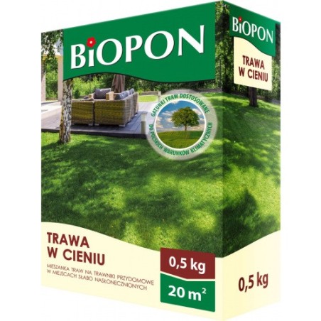 Trawa w Cieniu 1kg BIOPON