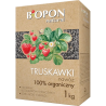 Nawóz 100% Organiczny do Truskawek 1kg BIOPON