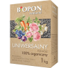 Nawóz 100% Organiczny Uniwersalny 1kg BIOPON