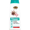 Szampon dla Psów na Pchły i Kleszcze 250ml HAPPS