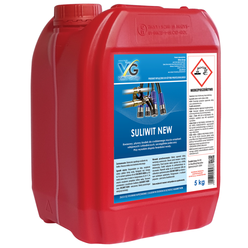 Suliwit New 5kg