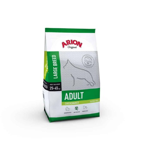 Karma dla Psów Original Large Breed Kurczak i Ryż 14kg ARION