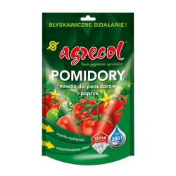 Nawóz do Pomidorów i Papryk 350g Agrecol