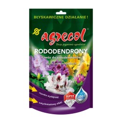 Nawóz do Rododendronów i Roślin Kwaśnolubnych 350g Agrecol