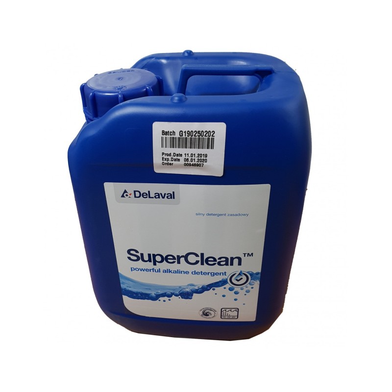 SuperClean 5L DELAVAL