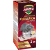 Drewniana Pułapka na Myszy 2 szt. Arox