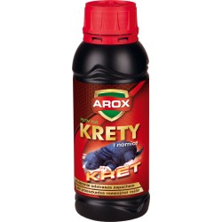 Płyn na Krety i Nornice 0,5L Arox