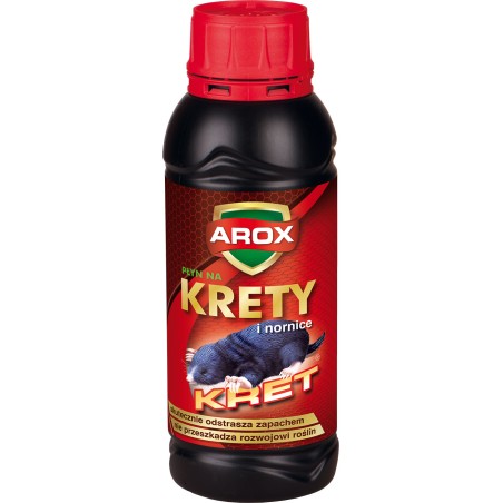 Płyn na Krety i Nornice 0,5L Arox
