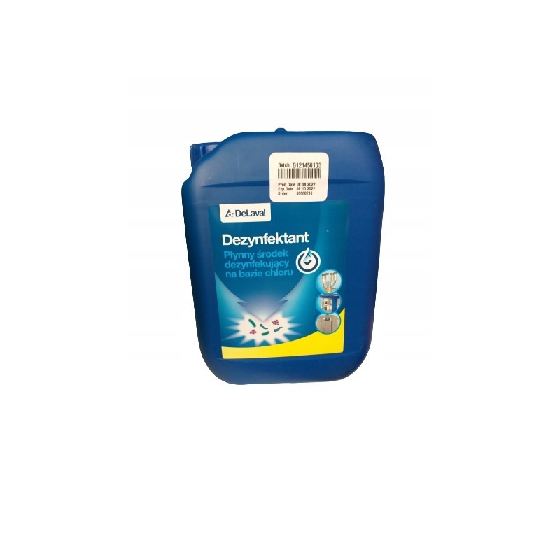 Dezynfekant 5L DELAVAL