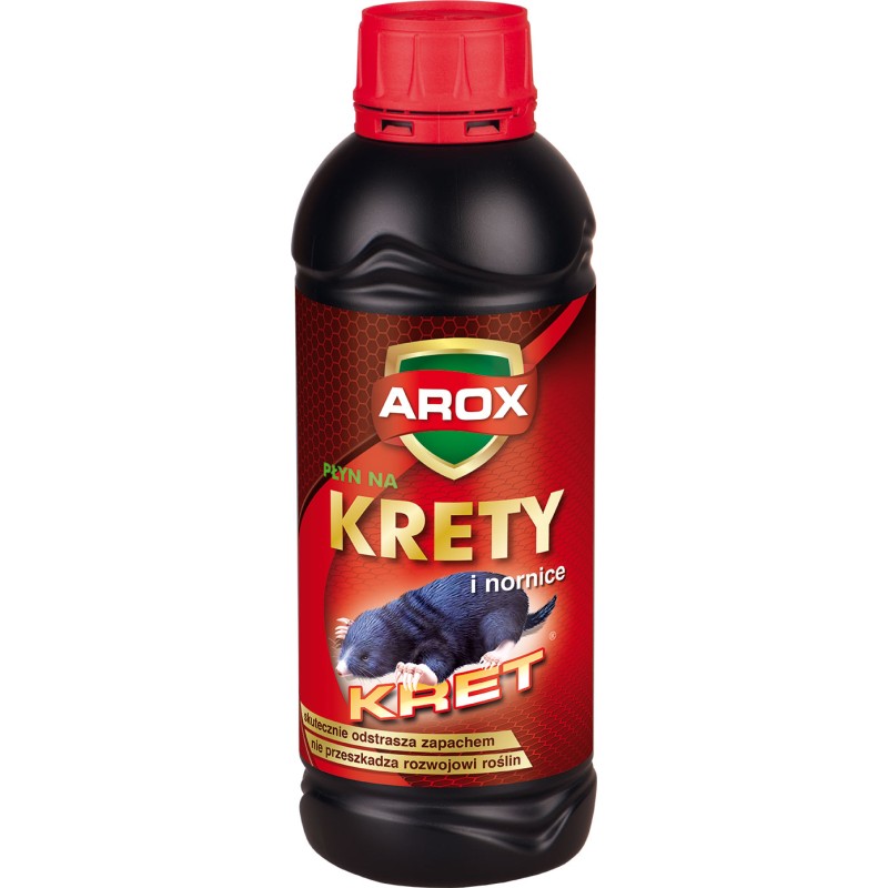 Płyn na Krety i Nornice 1L Arox