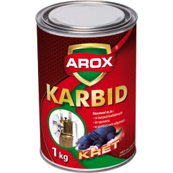 Karbid na Krety 1kg Arox