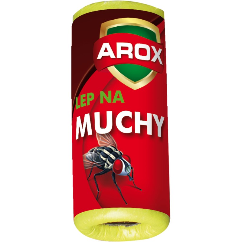 Lep na muchy 1 szt. Arox