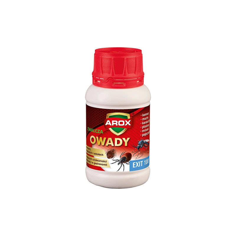 Exit 100 na Komary i Owady Biegające 150ml Arox