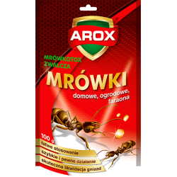 Mrówkotox na mrówki 100g Arox