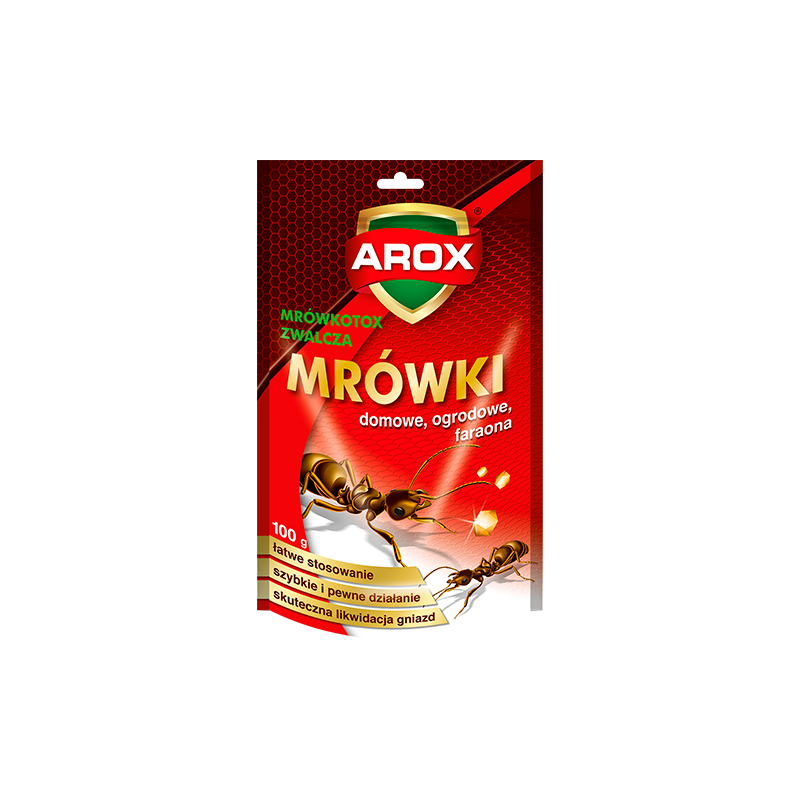 Mrówkotox na mrówki 100g Arox