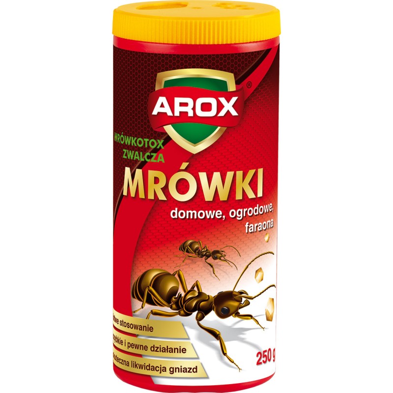 Mrówkotox na mrówki Tuba 250g
