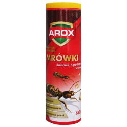 Mrówkotox na mrówki Tuba 550g Arox