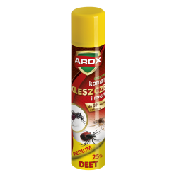 Spray na Komary Medium 25% DEET 90ml Arox