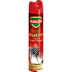 Spray na Muchy Muchomor 750ml Arox