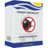 Granulat Gryzoniobójczy 1kg Toxan