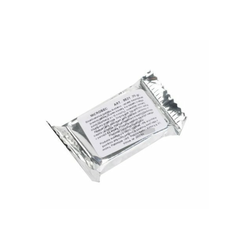 Tabletki do Szamb 1 szt. Microbec - zapach cytryny