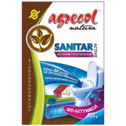 Sanitar do Szamb i Oczyszczalni 25g Agrecol