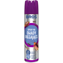 Spray na Owady Biegające 300ml BROS