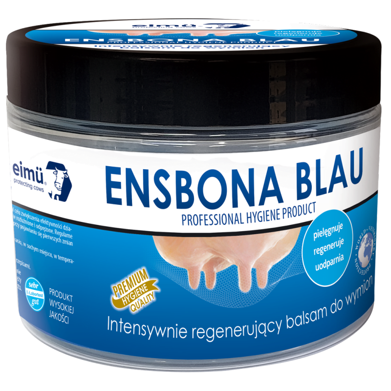 Ensbona Blau 500ml
