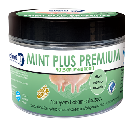Mint Plus Premium 500ml