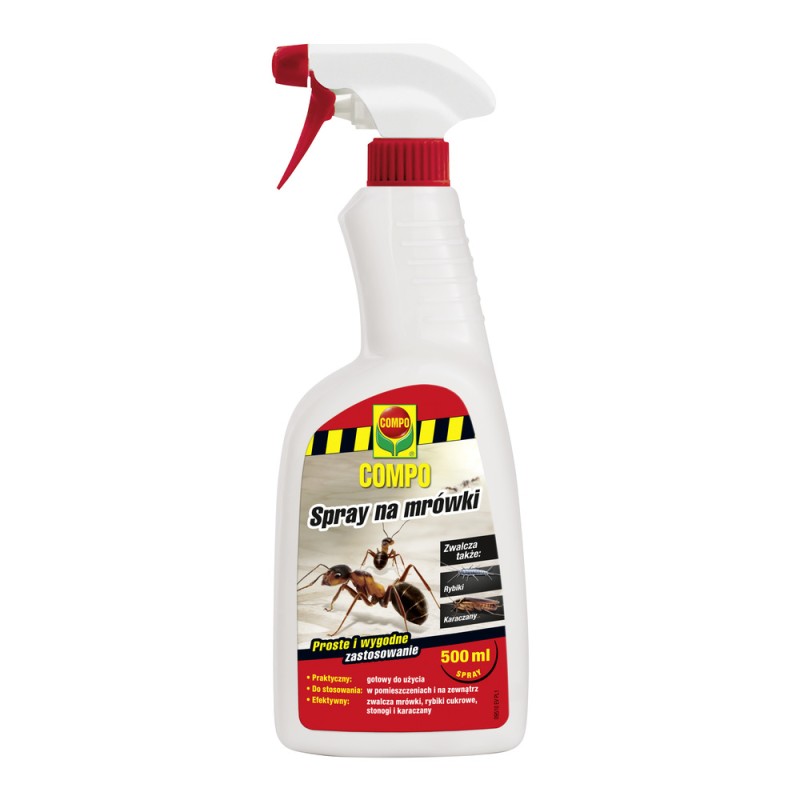 Spray na Mrówki 0,5L Compo
