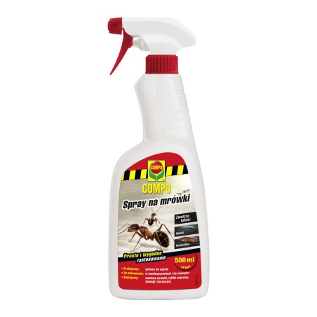 Spray na Mrówki 0,5L Compo