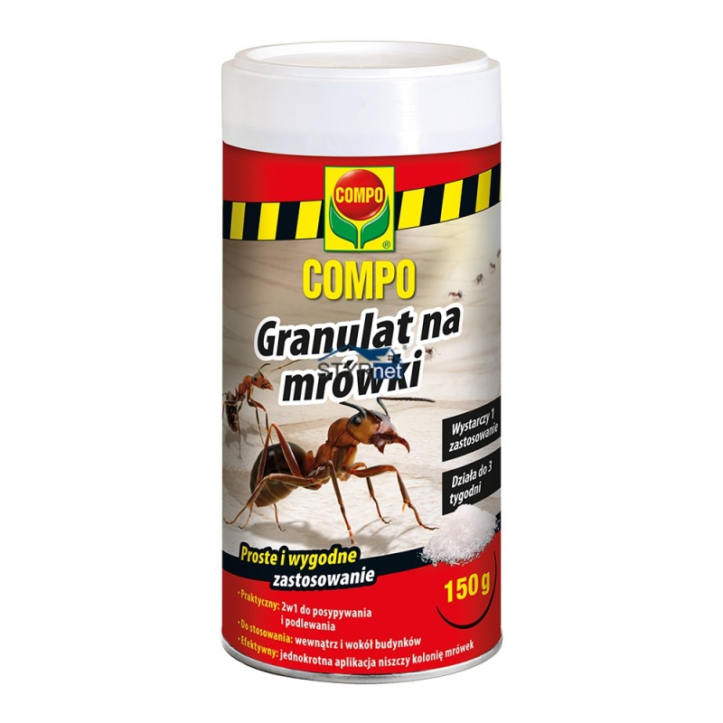 Granulat na Mrówki 150g Compo