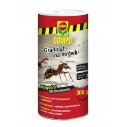 Granulat na Mrówki 300g Compo