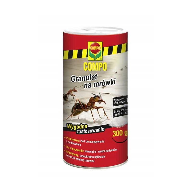 Granulat na Mrówki 300g Compo