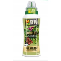 Nawóz Bio Uniwersalny w Płynie 0,5L Compo