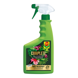 Spray na Choroby i Szkodniki 0,5L Compo Complete