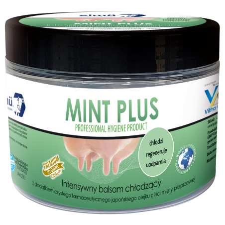 Mint Plus 500ml