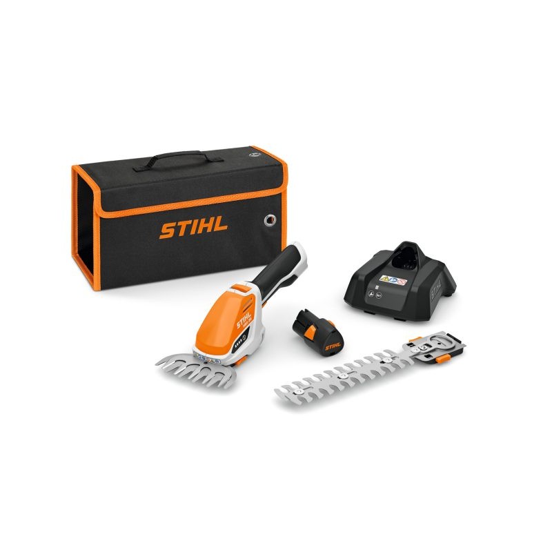 Nożyce do Żywopłotów z Akumulatorem i Ładowarką HSA 26 Stihl