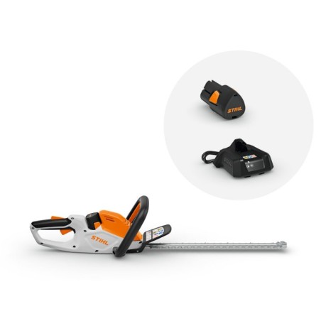 Nożyce do Żywopłotów z Akumulatorem i Ładowarką HSA 30 Stihl