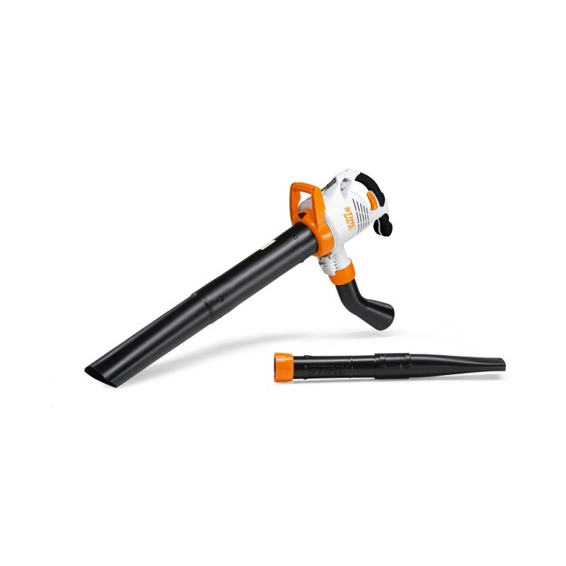 Odkurzacz Elektryczny z Funkcją Dmuchawy SHE 81 Stihl