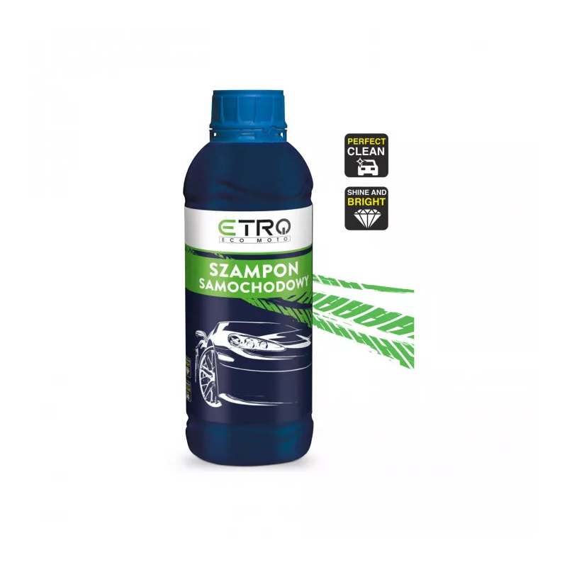 Szampon Samochodowy 1L Etro