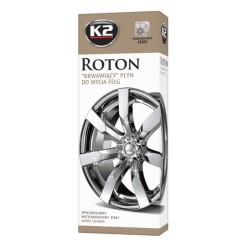 "Krwawiący" Płyn do Mycia Felg Roton 700ml K2