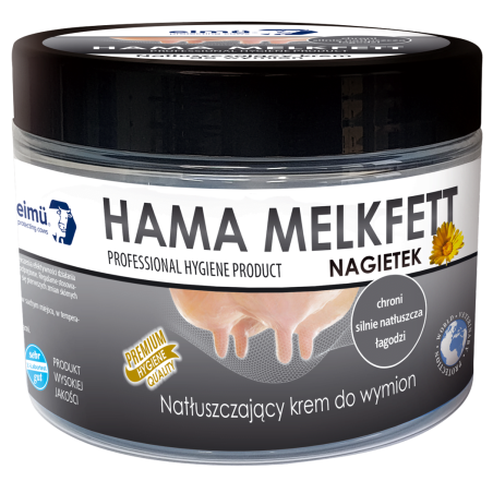 Hama Melkfett Nagietek 500ml