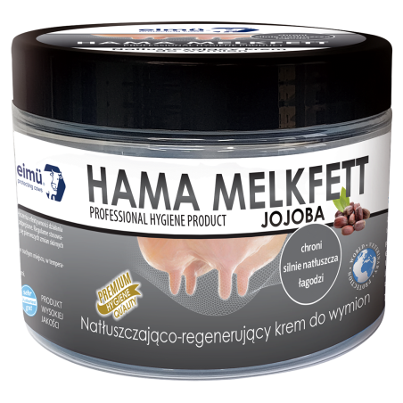 Hama Melkfett Jojoba 500ml