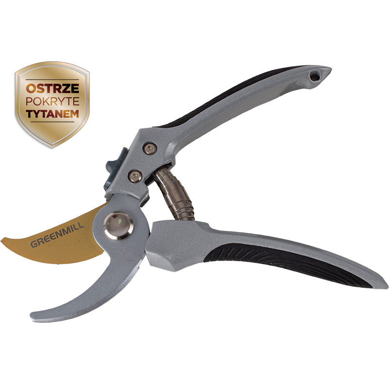 Sekator Ogrodowy UP0056T Greenmill Professional