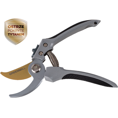 Sekator Ogrodowy UP0056T Greenmill Professional