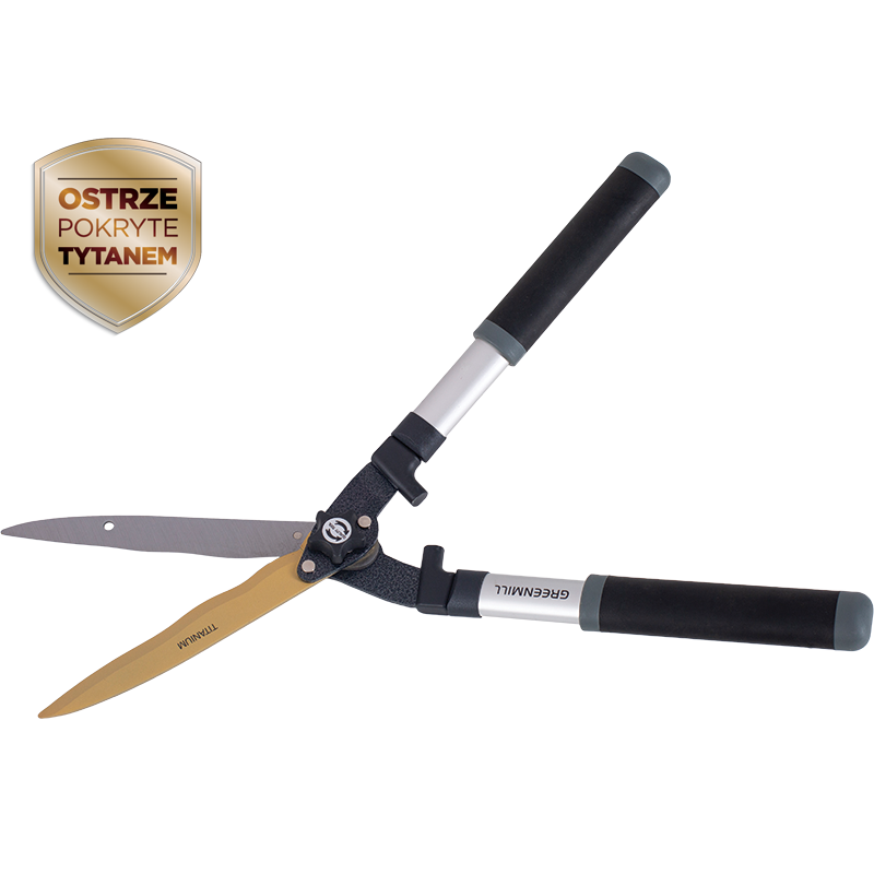 Nożyce do Żywopłotów UP0085T Greenmill Professional