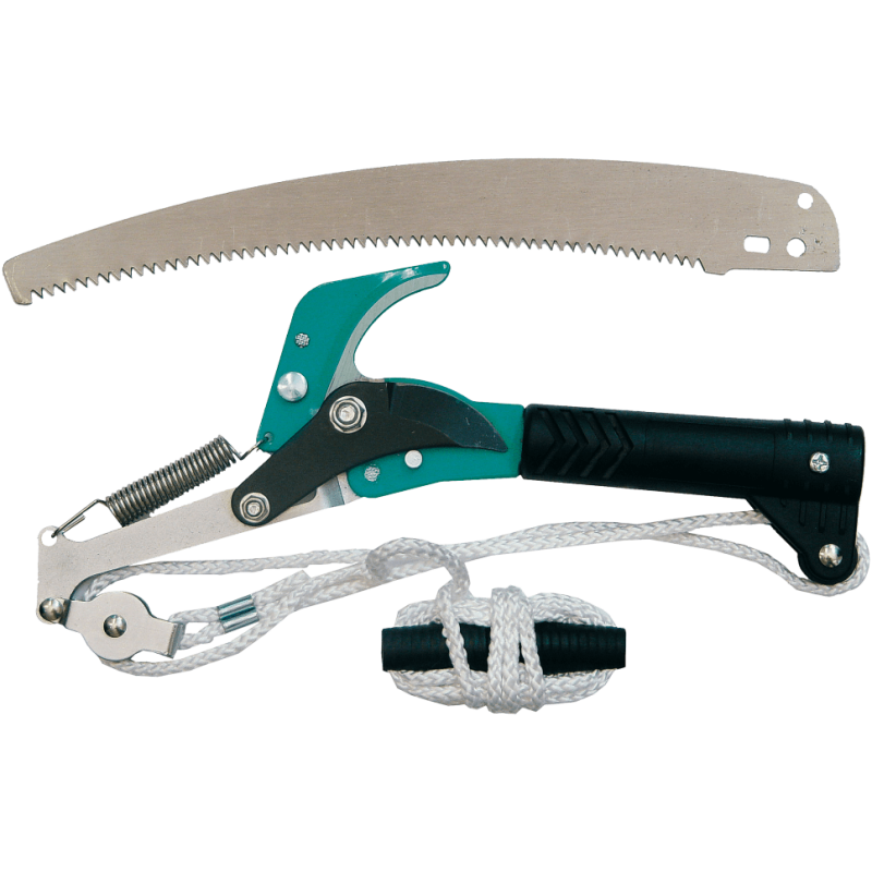 Sekator Gąsienicowy z Piłą do Gałęzi GR6602 Greenmill Classic