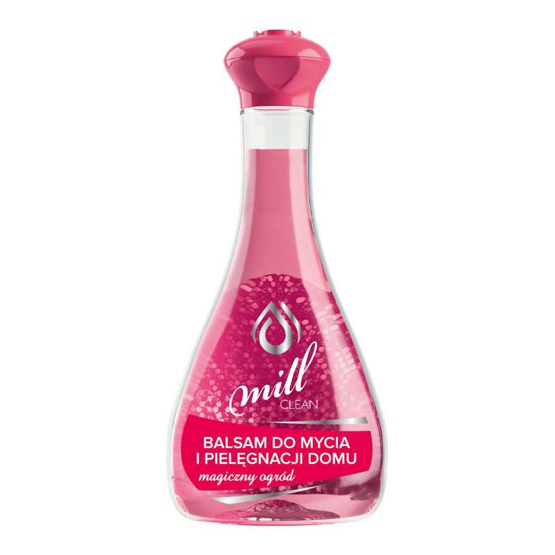 Balsam Uniwersalny do Mycia i Pielęgnacji Domu 888ml Mill Clean