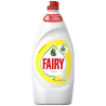 Płyn do Mycia Naczyń Cytrynowy 900ml Fairy